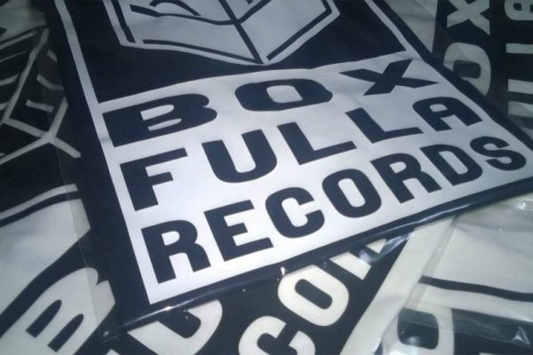 Box Fulla Records at Wilkswood Reggae 2018