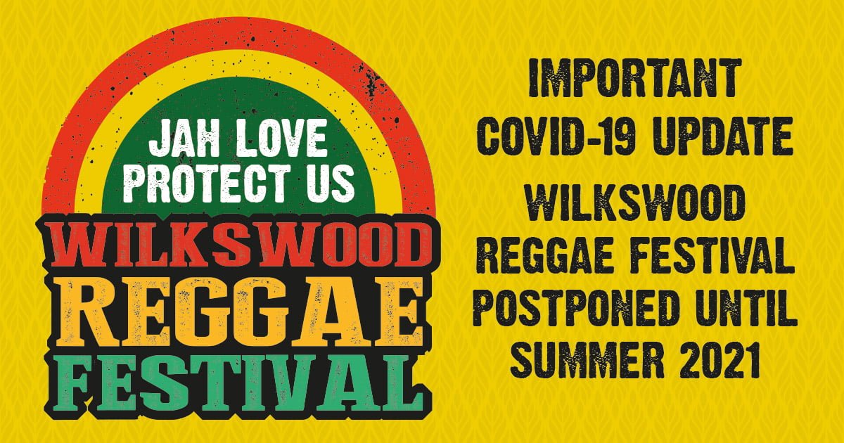 Wilkswood Reggae Festival Covid-19 update